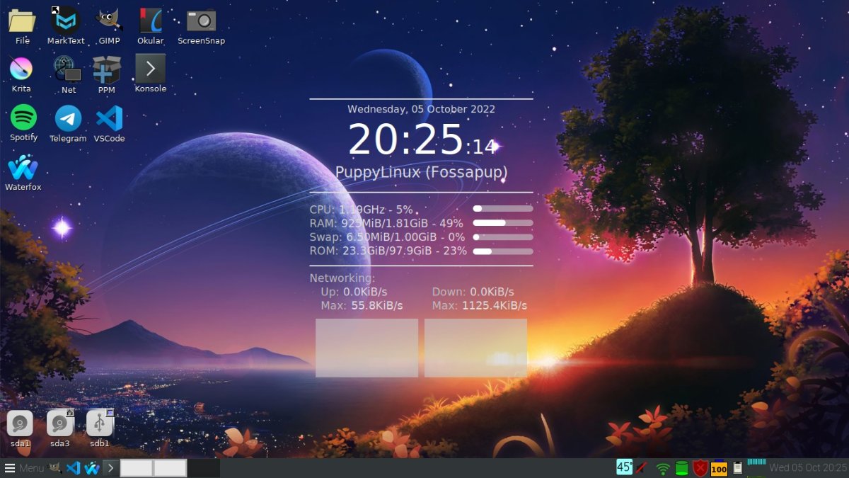 Desktop