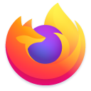 Current Mozilla Firefox icon...
