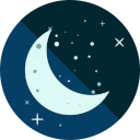 Pale Moon desktop icon