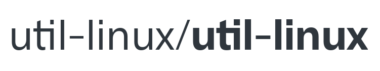 util-linux.png