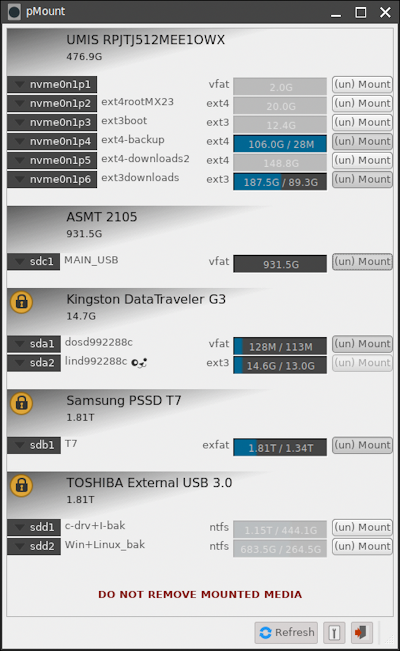 Pmount shows locked external drives 2024-06-12.png