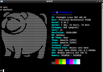 Launched ISO via Ventoy with nVidia steps mentioned in earlier post