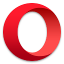 Opera PNG icon...