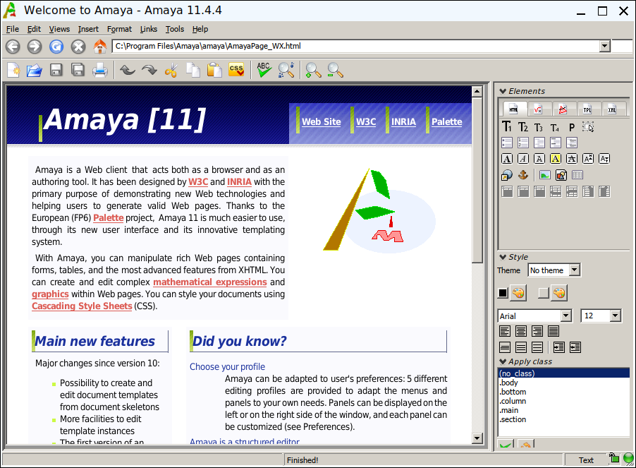 Amaya-11.4.4 32bit.png