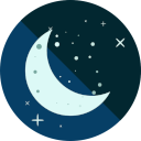 Icon for the Pale Moon browser....